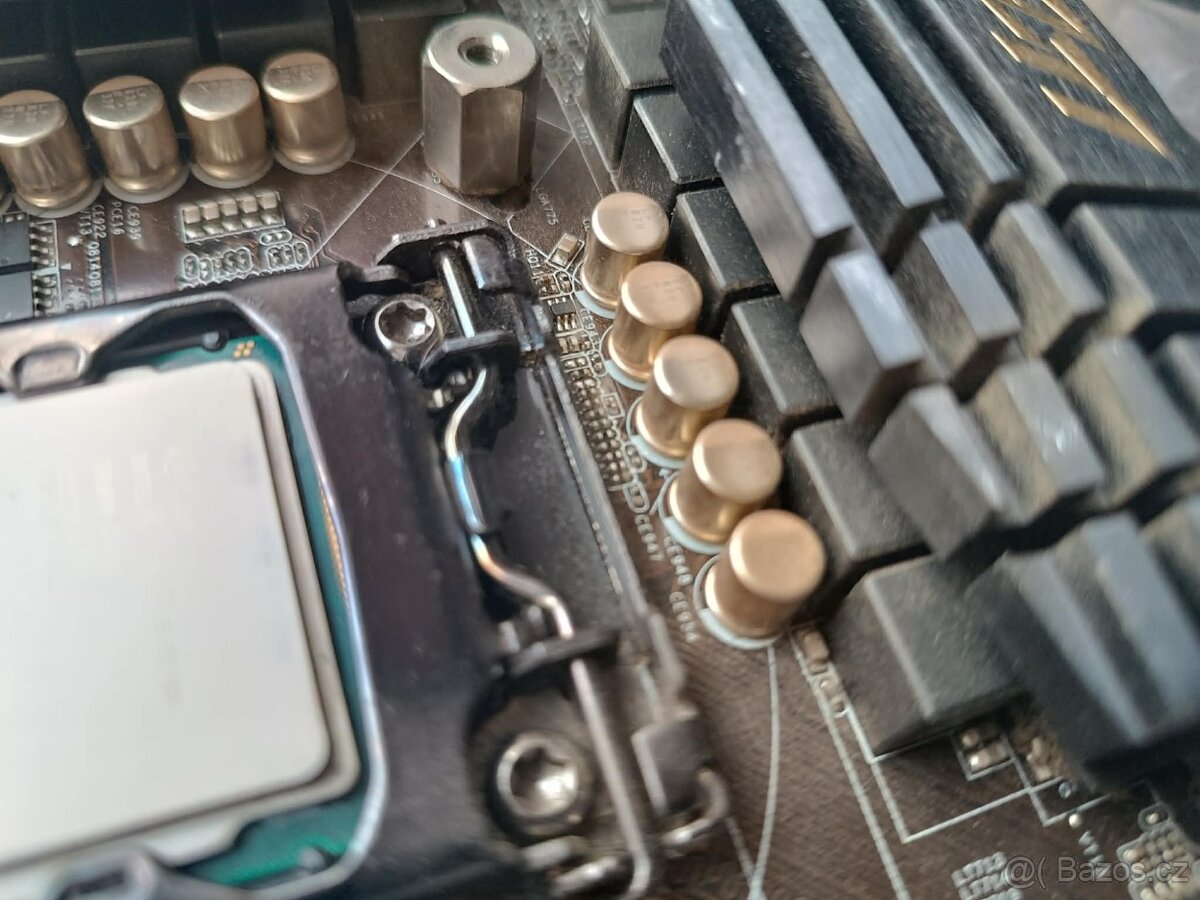 Asrock Z77 Extreme4 +I5 3570k Použitá - 12