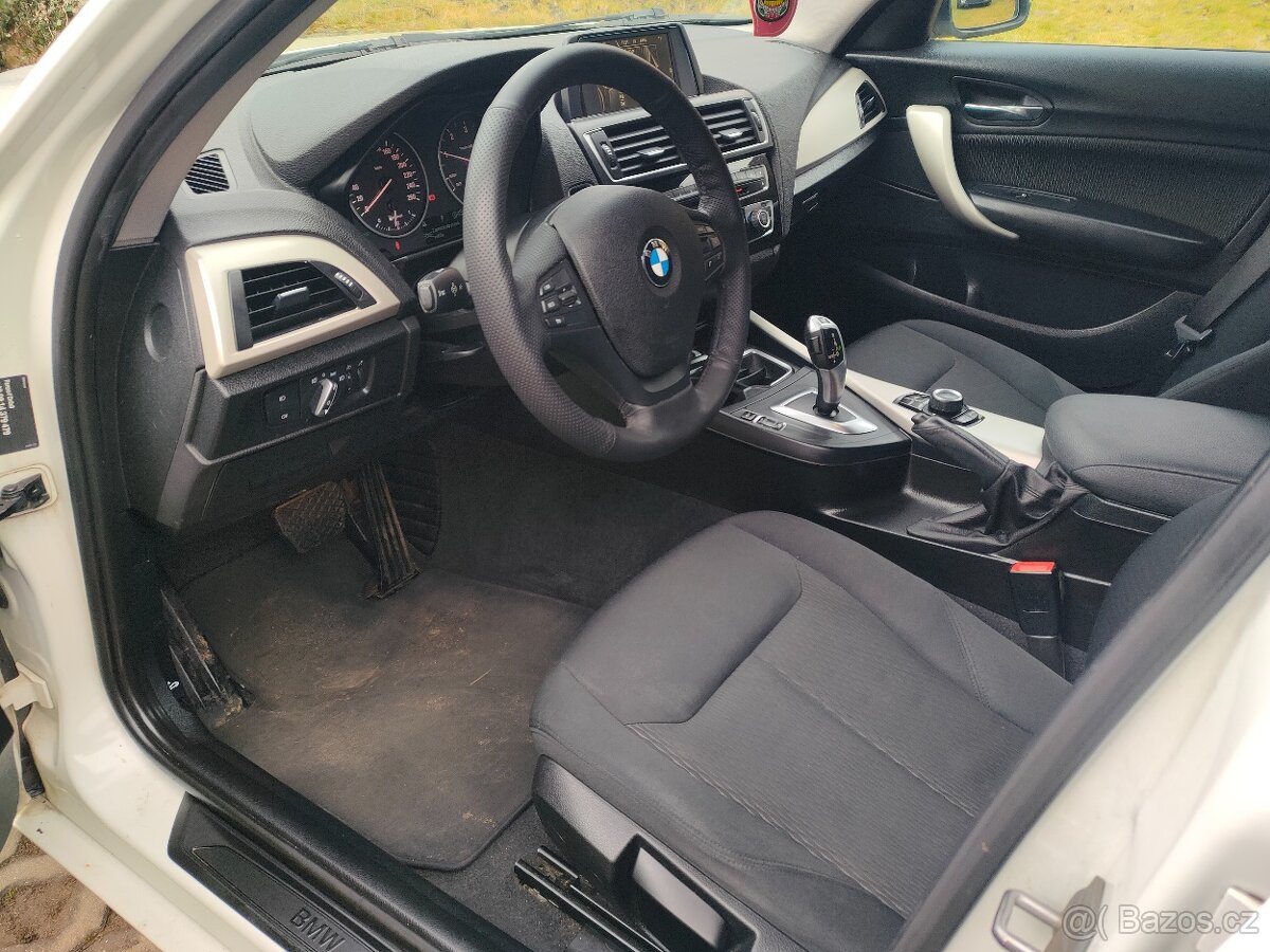 BMW 116d automat - 12