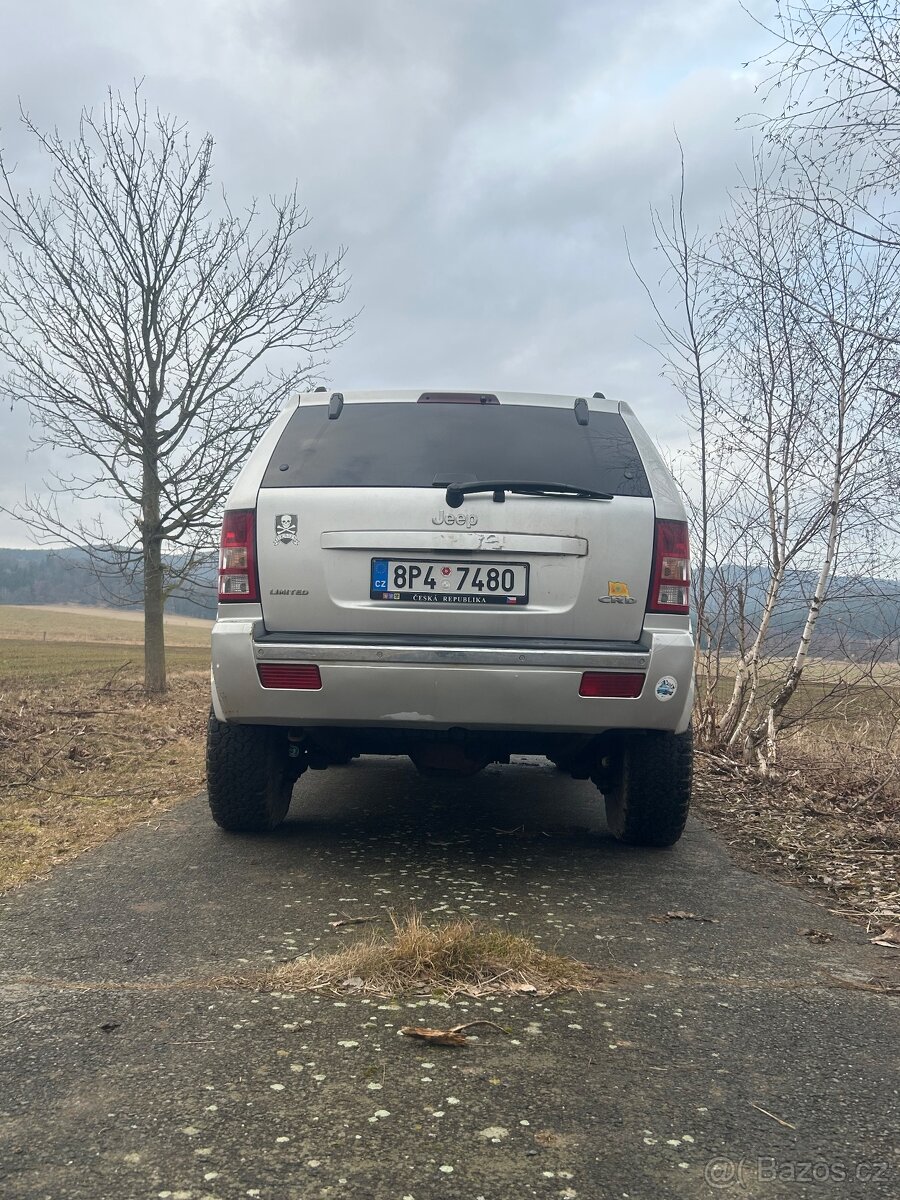 Jeep Grand Cherokee 3.0 CRD - 12