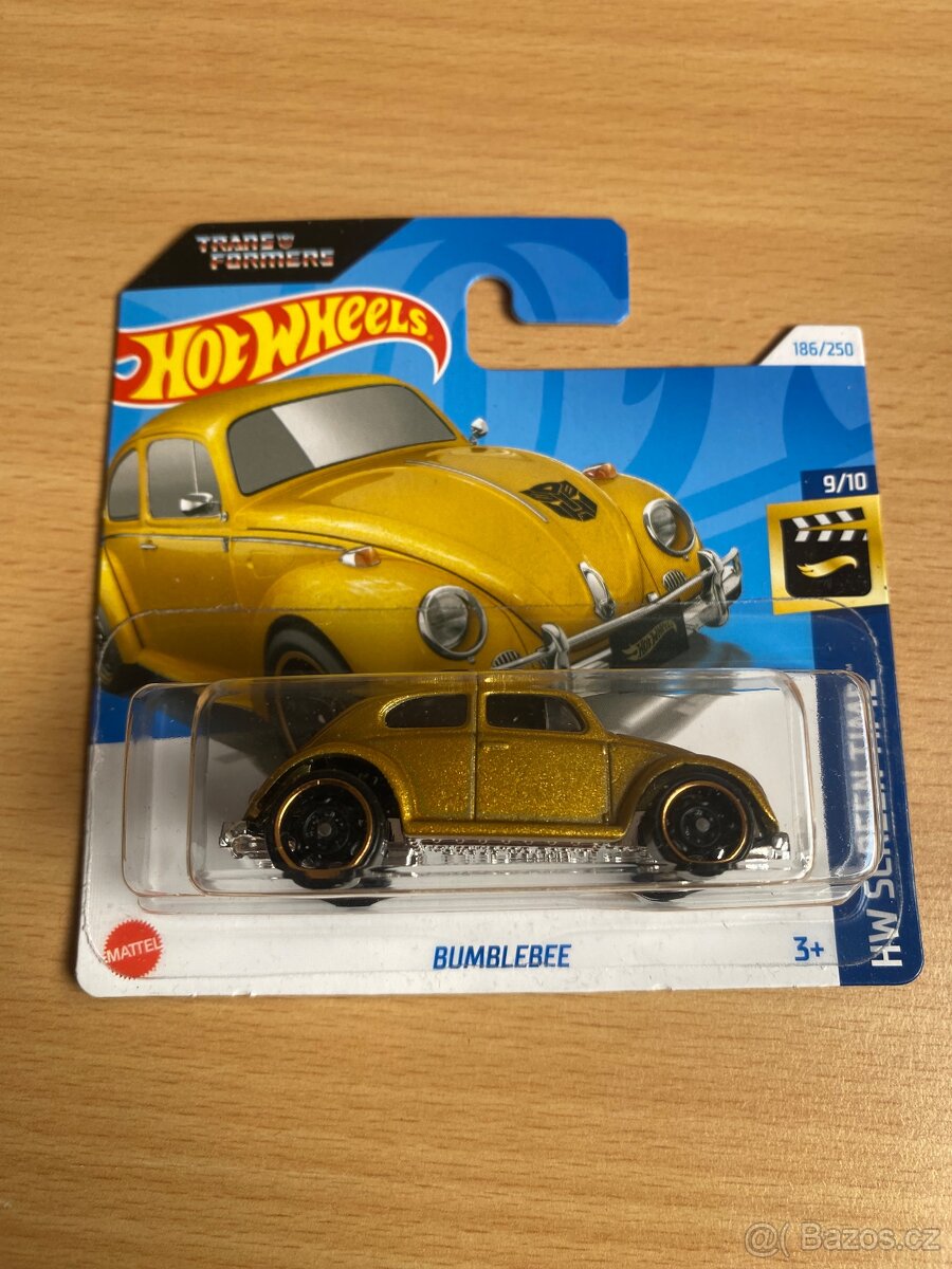 Hotwheels auta - 12