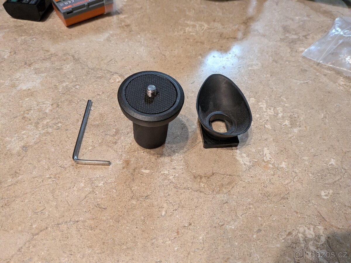 Nikon 610 + 2 objektivy a příslušenství - 12