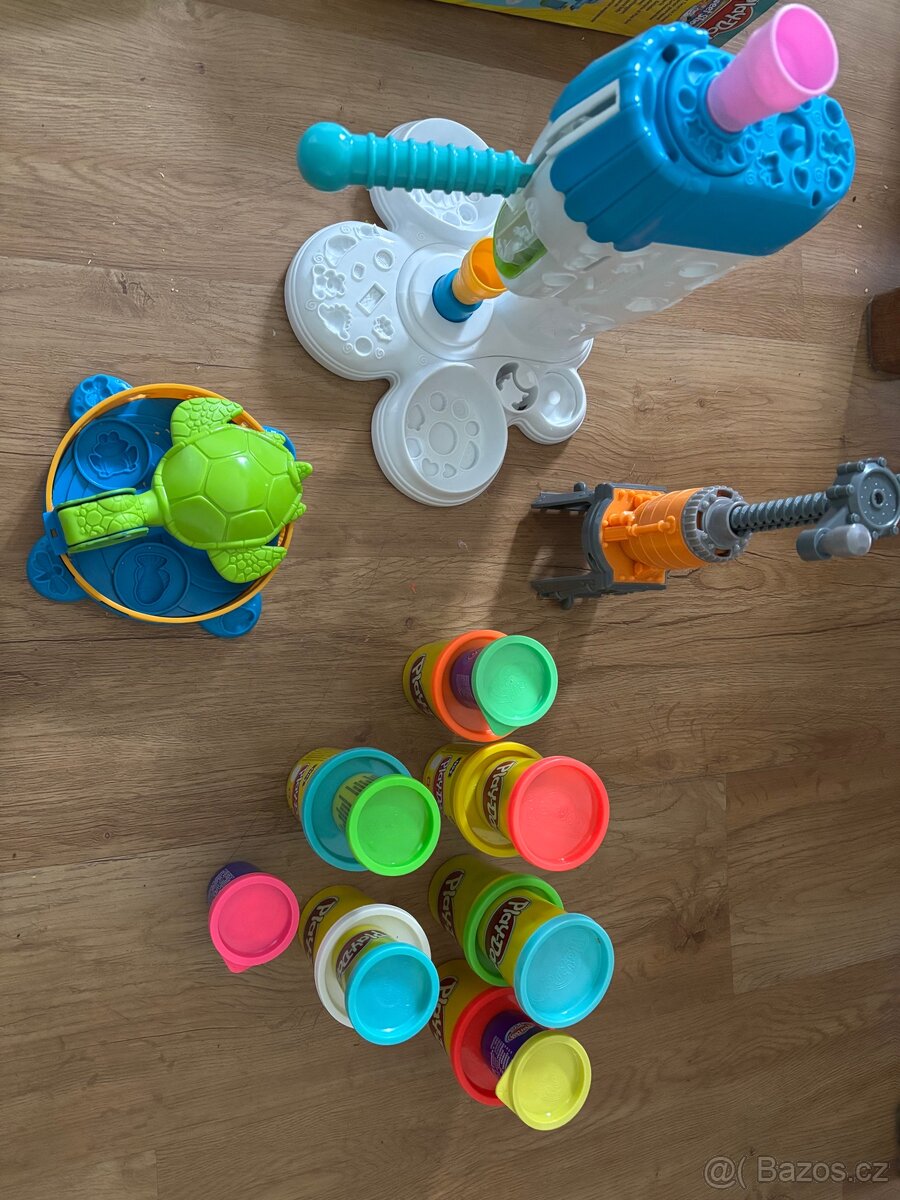 PlayDoh modelína - 12