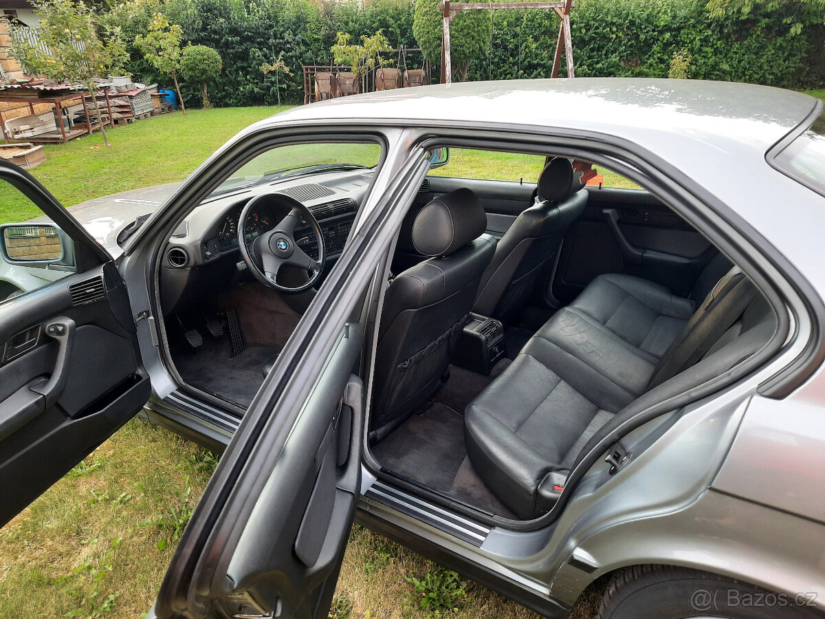 BMW E34 535i - NOVA CENA - 12