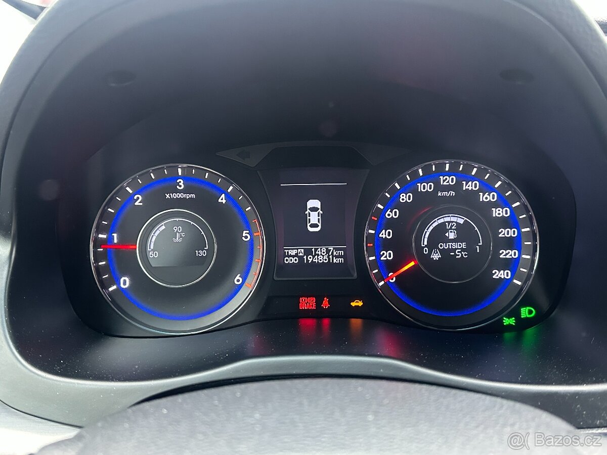 Hyundai i40 2013 - 12