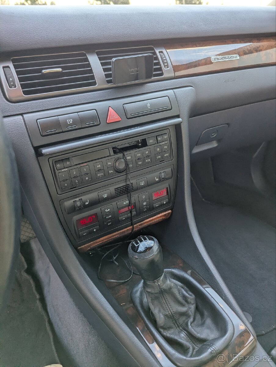 Audi A6 C5 2.5TDI quattro 132kw - 12