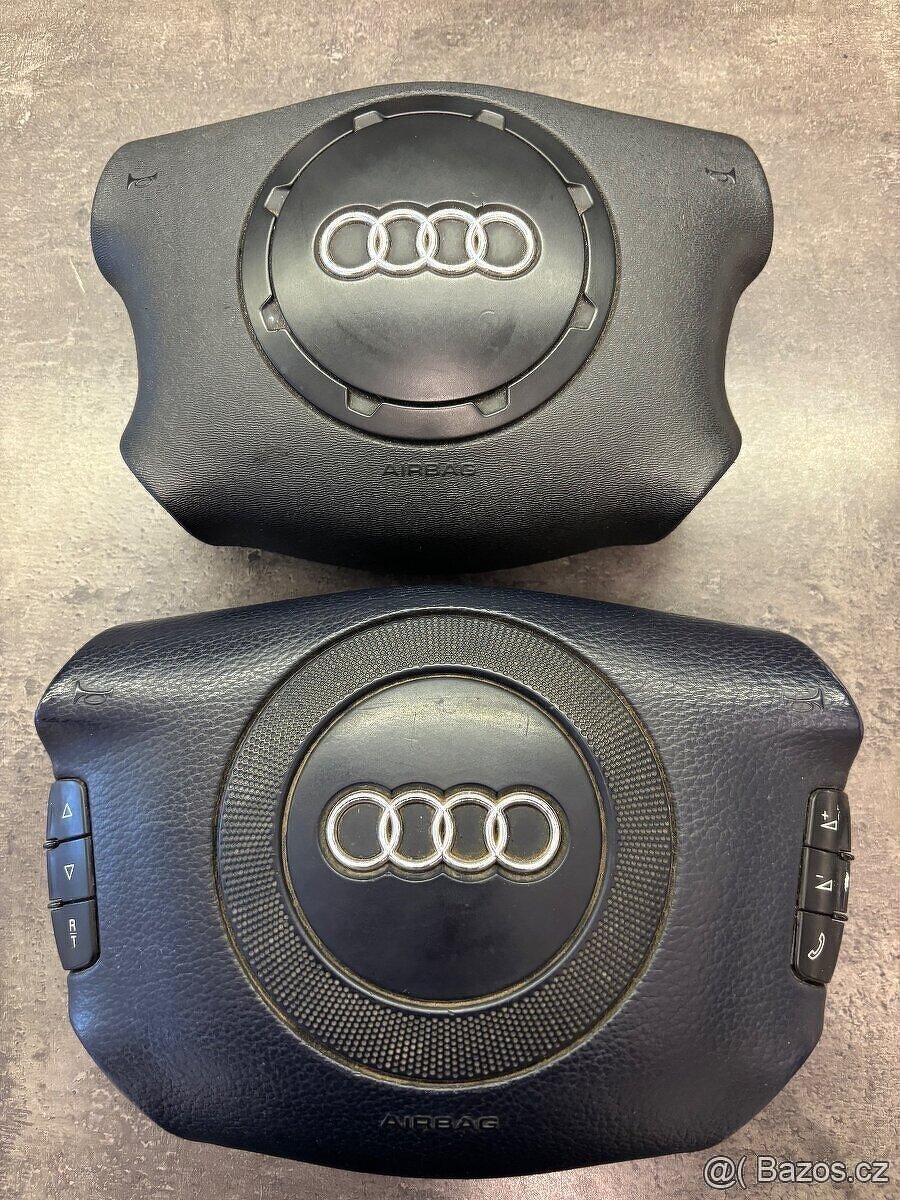 Zbytky dílů Audi A3 A4 A6 - 12