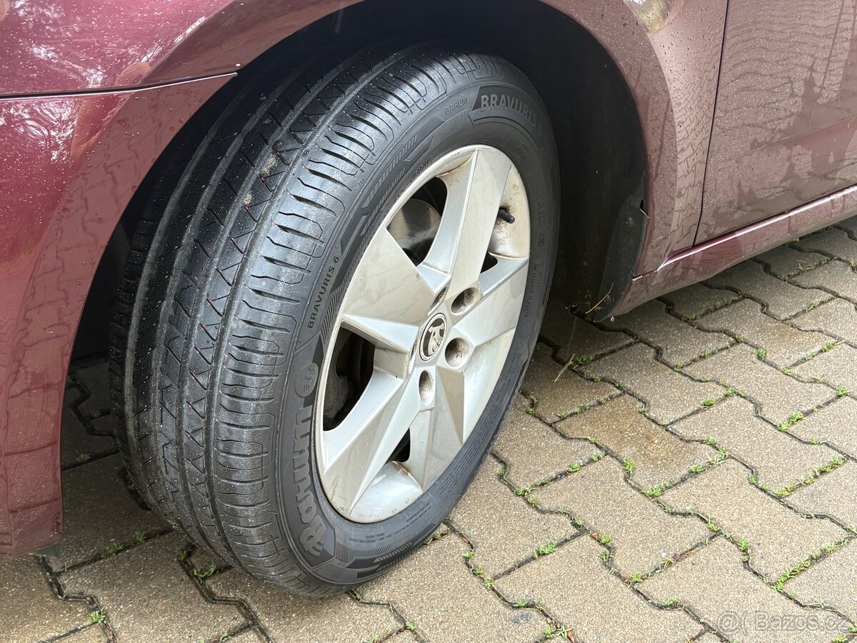 Škoda Octavia III 1.6 TDI - 12