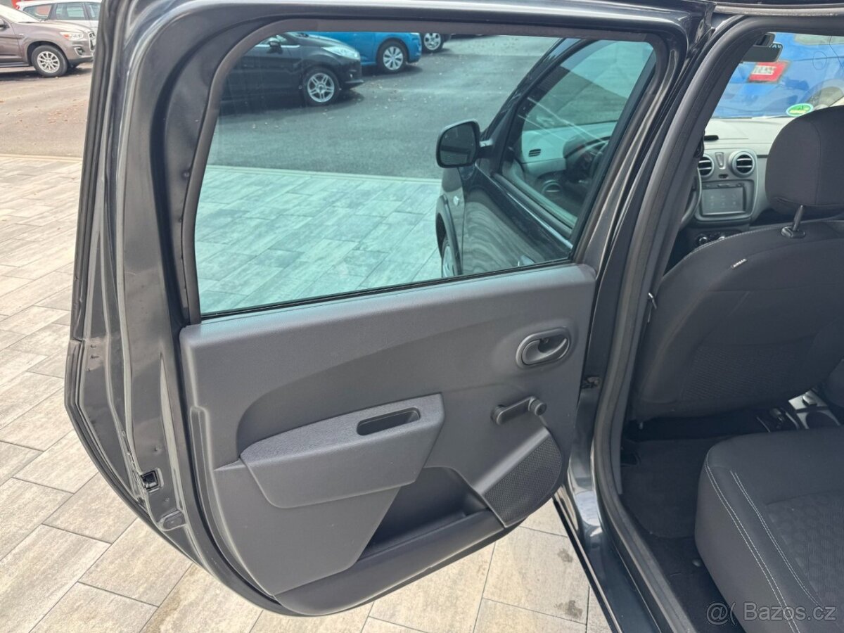 Dacia Lodgy Stepway 1.5 DCI 79kW - 12