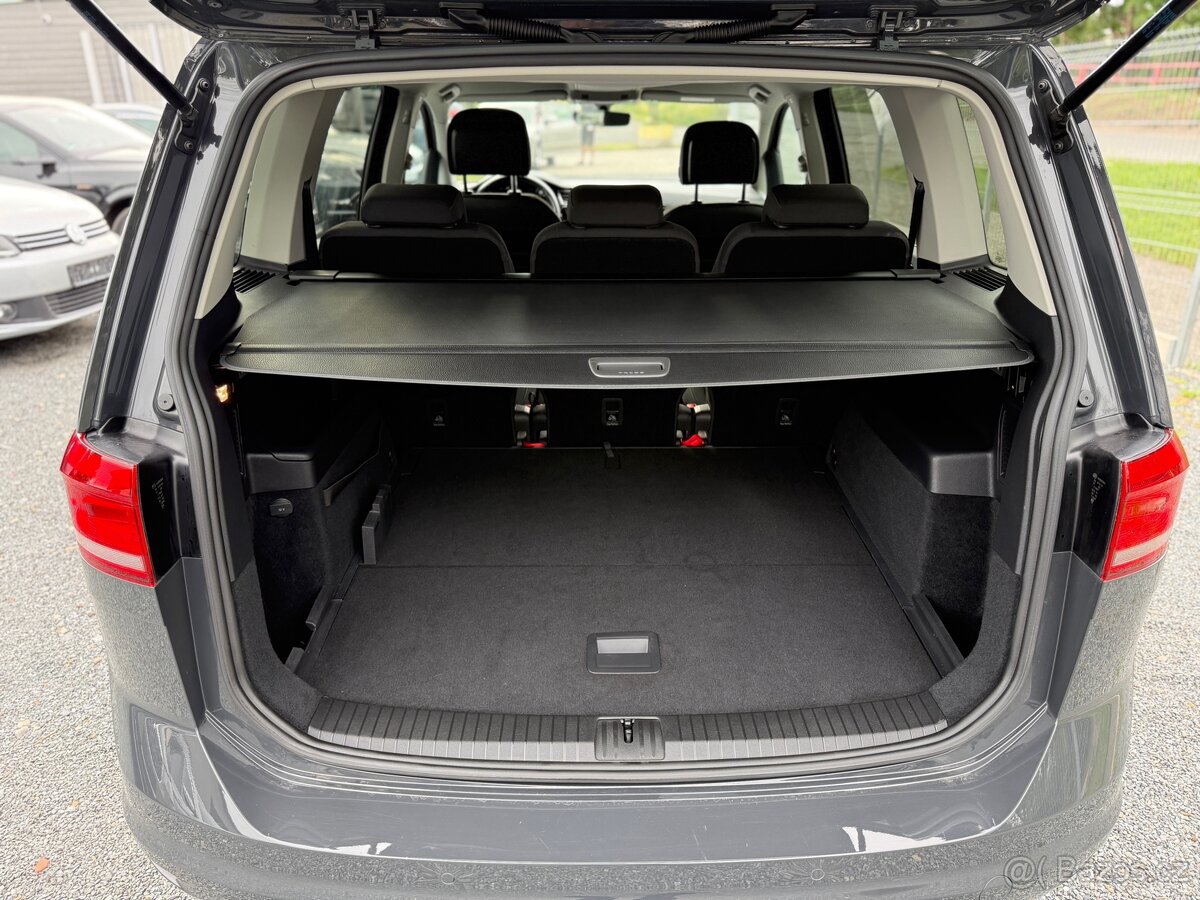 VW Touran HIGHLINE 2.0TDI 140kW DSG LED ALCANTARA - 12