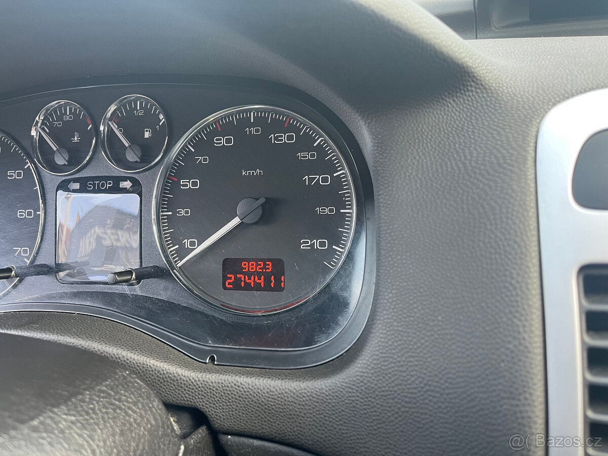 Peugeot 307 2,0i - 12