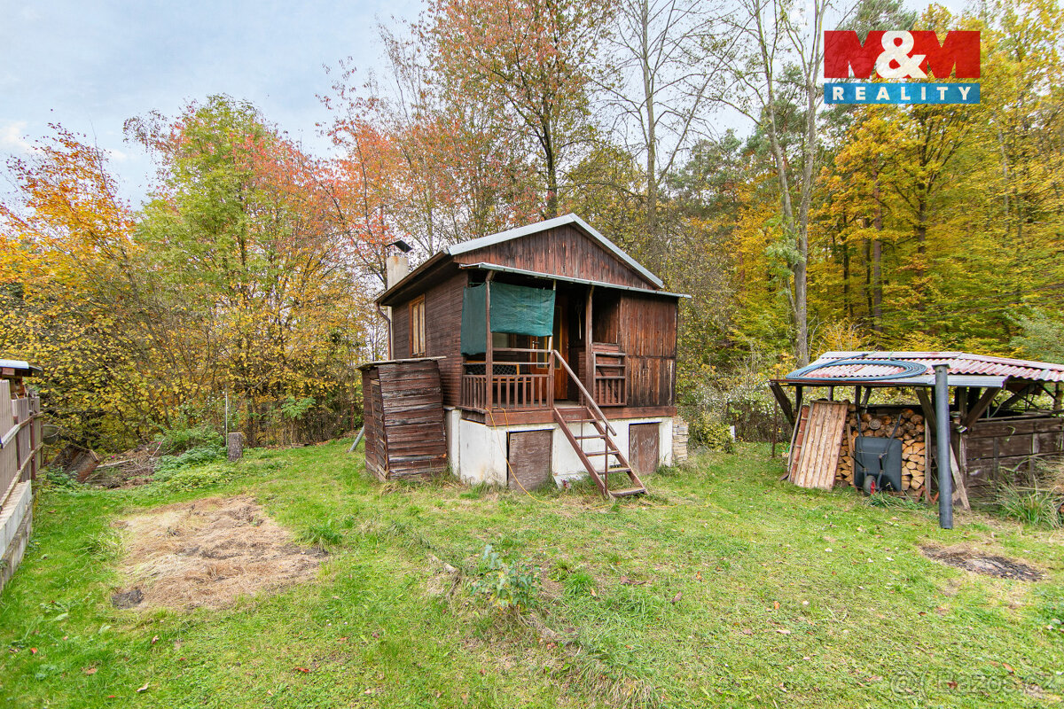 Prodej chaty, 31 m², Čím - 12