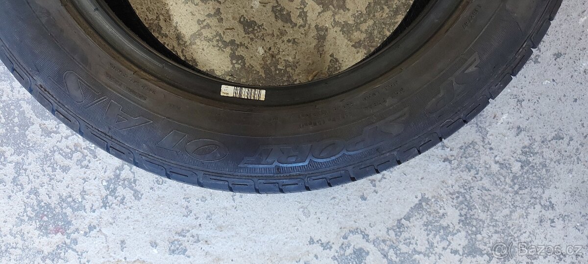 Pneu celoroční Dunlop 185/60/15 - 12