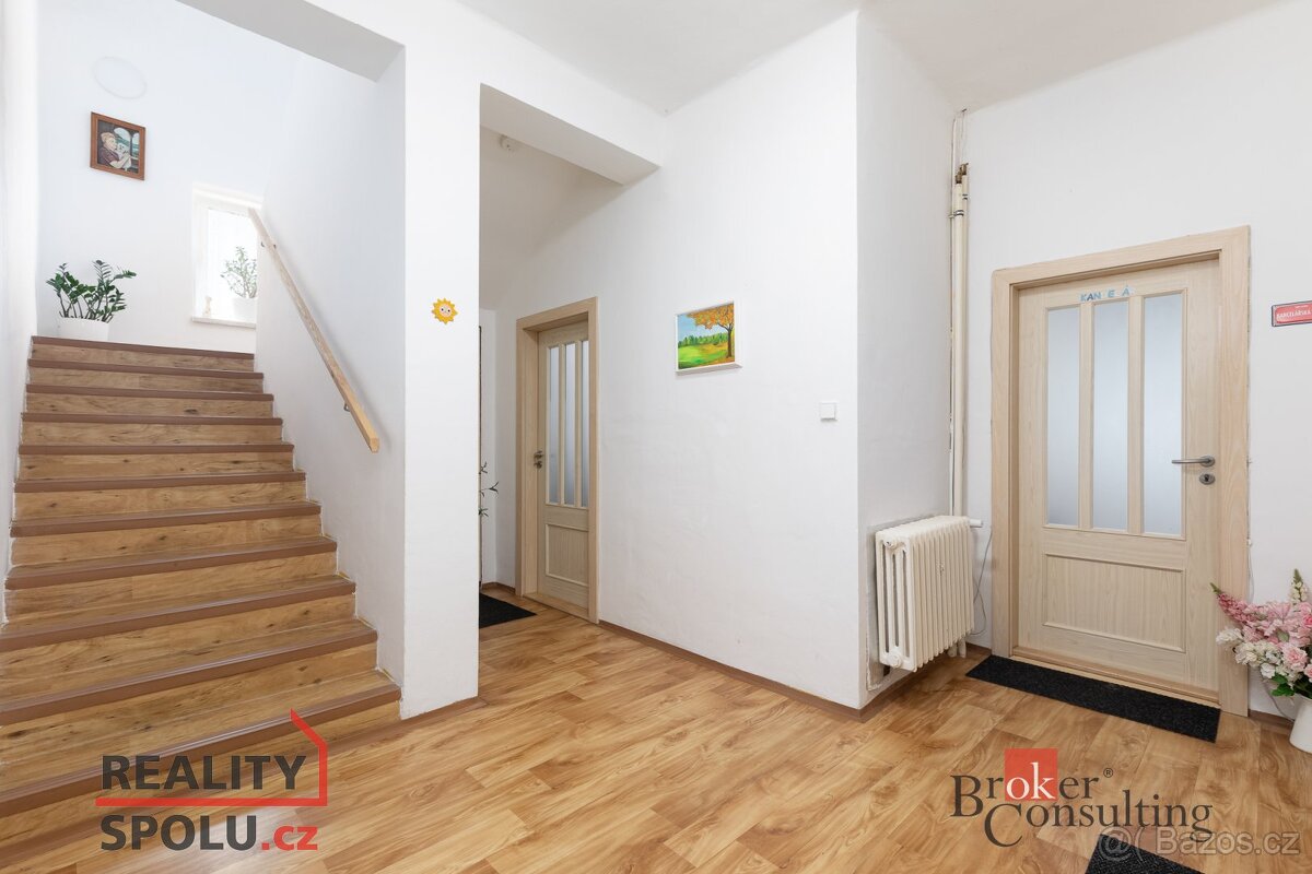 Prodej, komerční/ubytování, 211 m2, I. Olbrachta 516/19, 792 - 12