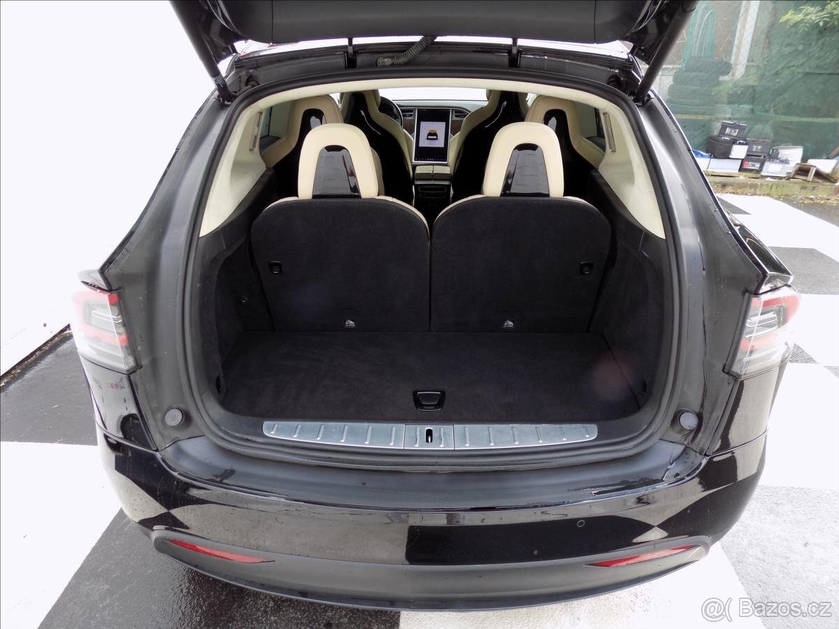 Tesla Model X90D-386KW-CCS - 12
