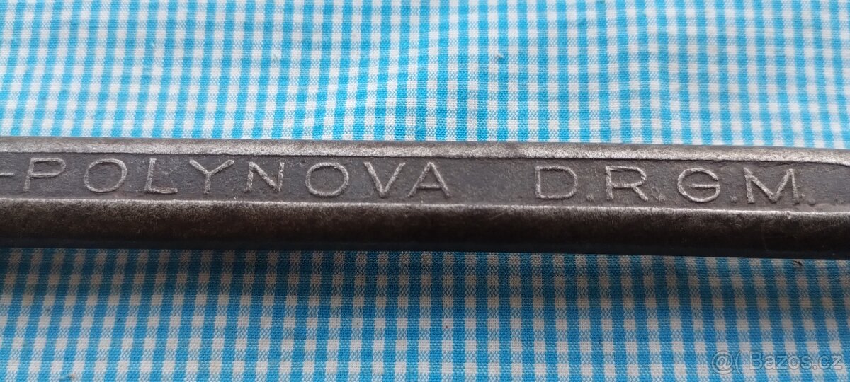 Starožitné nářadí,Německo,Reich - 12