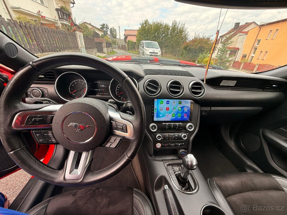 Ford Mustang 3,7 2016 / automat - 12