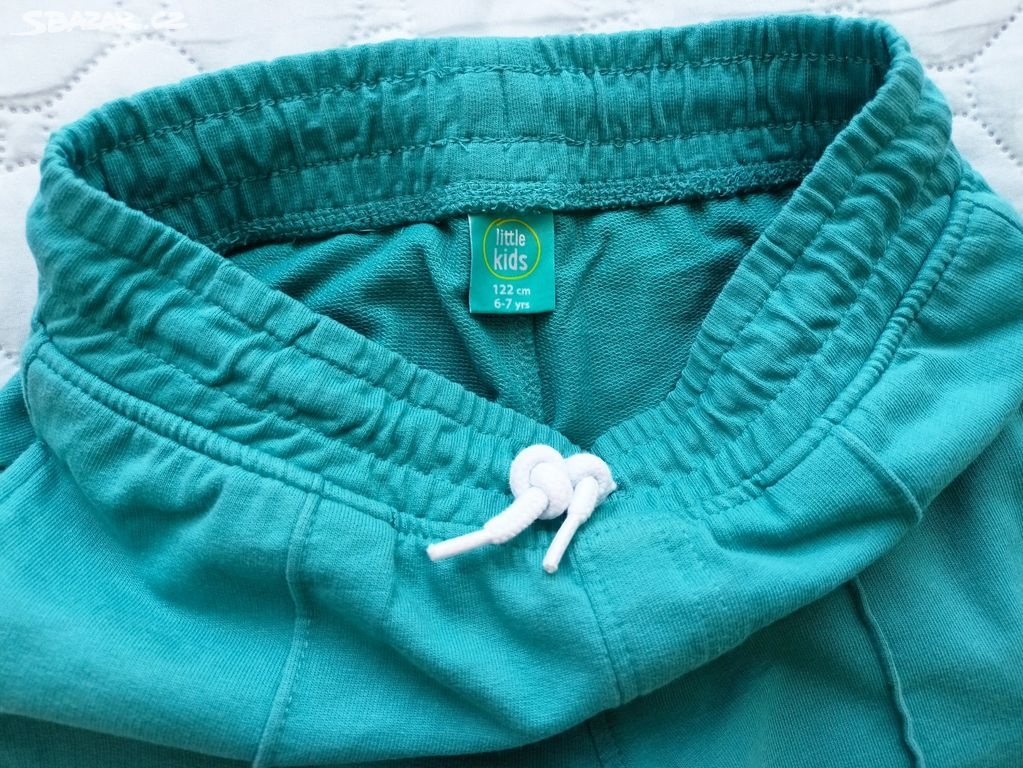 Mikina s tepláky, vel.122 - 12