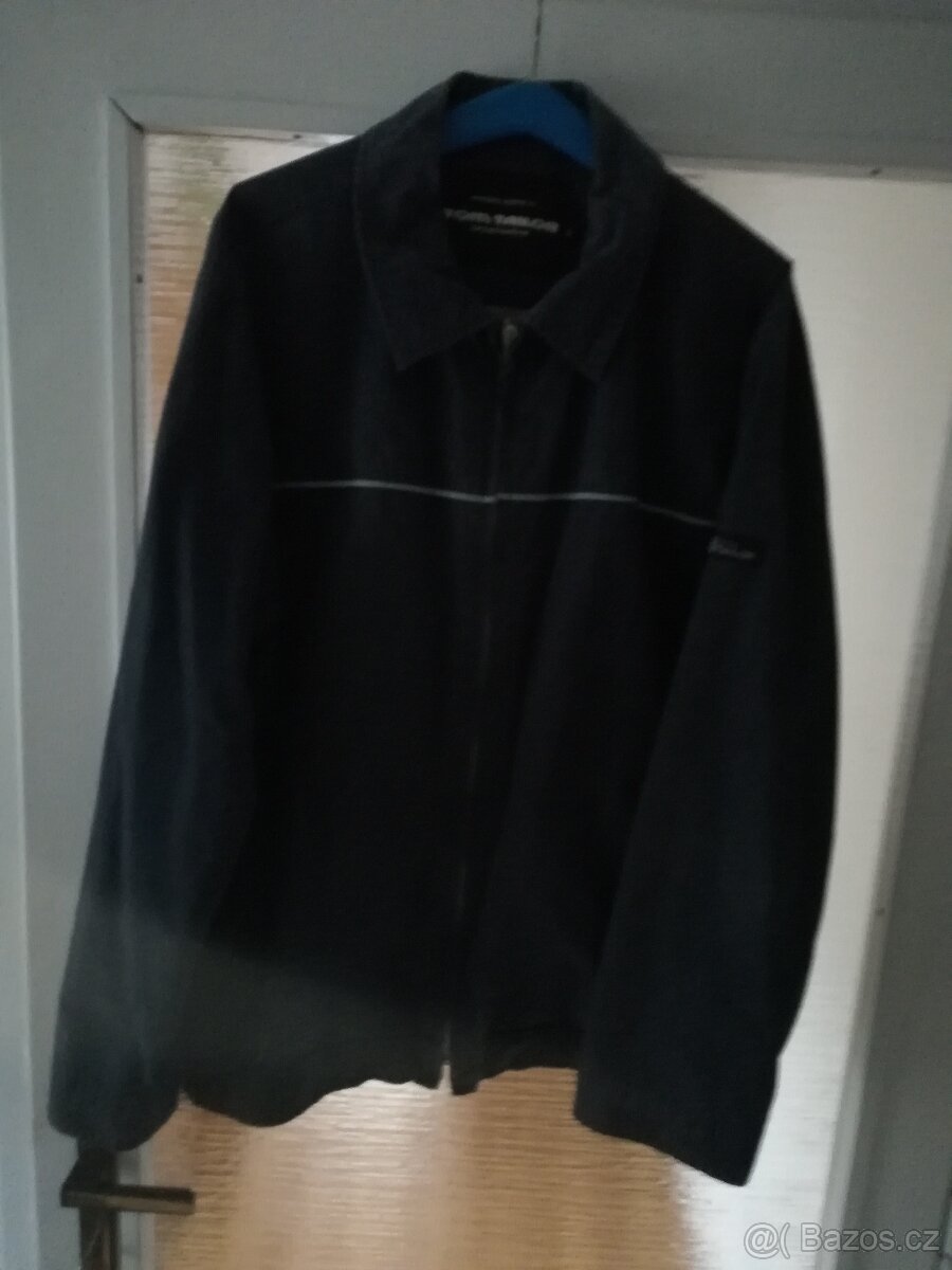 Podzimní bunda značky Tom Tailor vel. L - 12