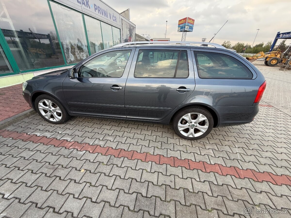 Škoda Octavia 1.2tsi, 77kw, combi, DSG, odečtové auto na DPH - 12