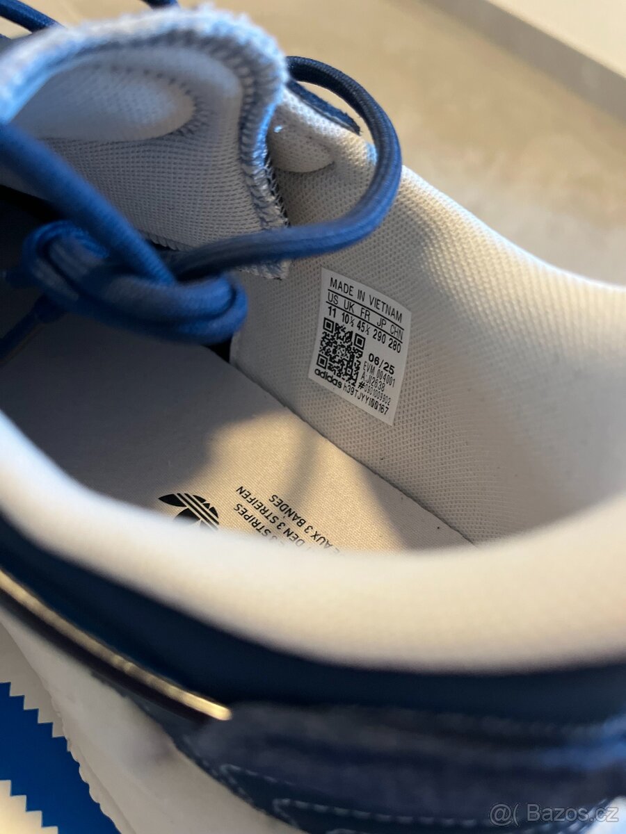 Adidas Ozweego JI2638 Dark Blue - 12