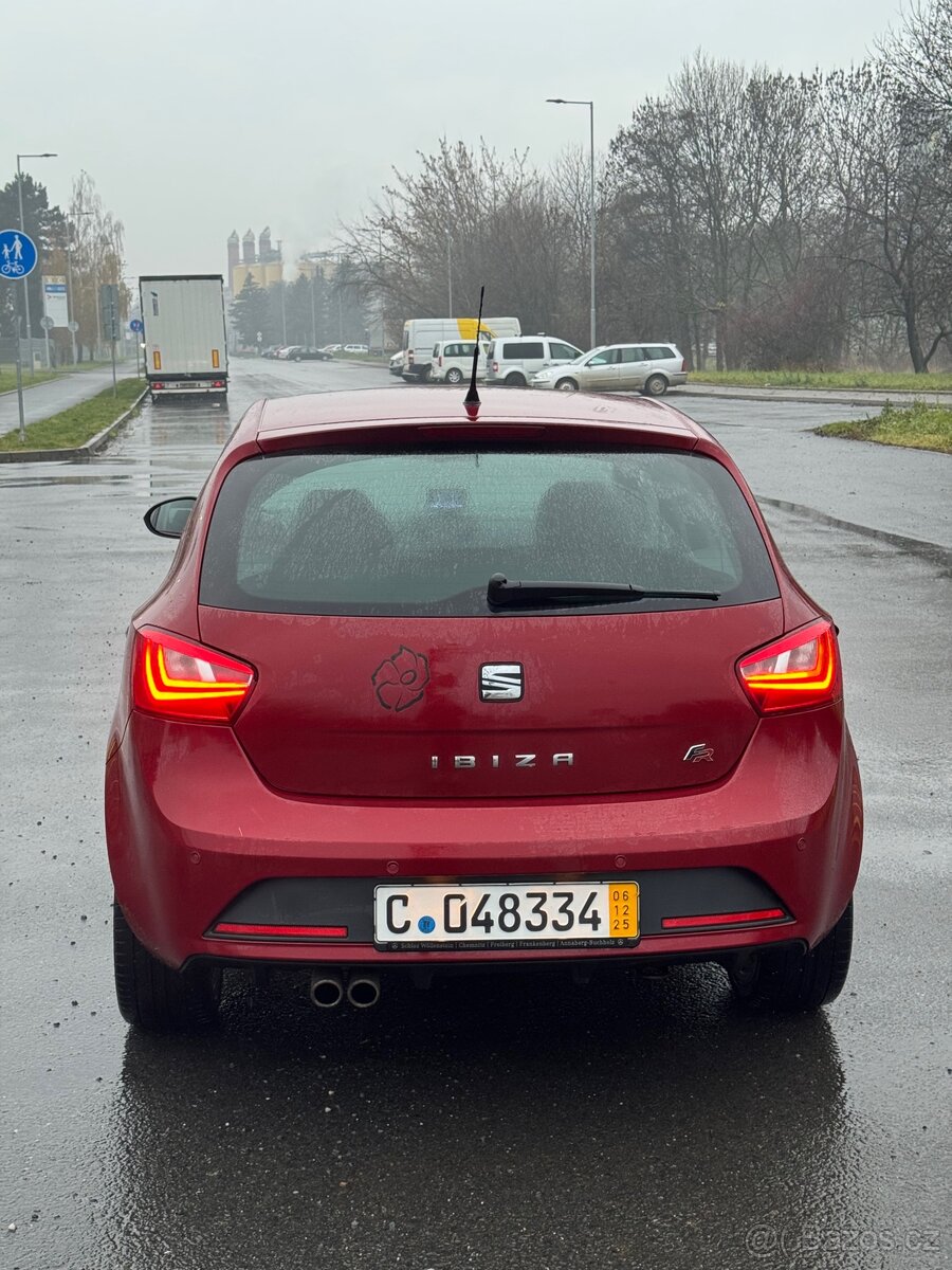 Seat Ibiza FR - 12