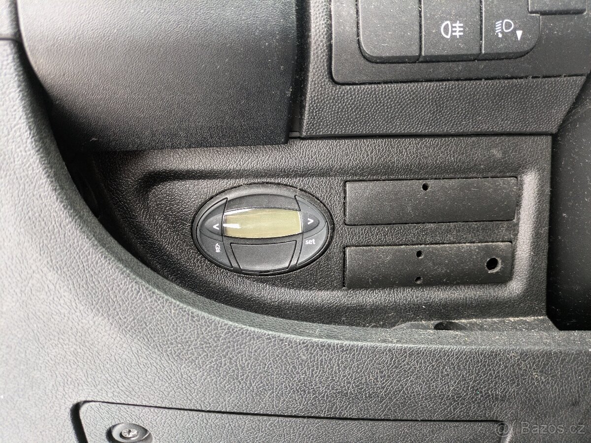 Peugeot Boxer L1H1 obytný - 12