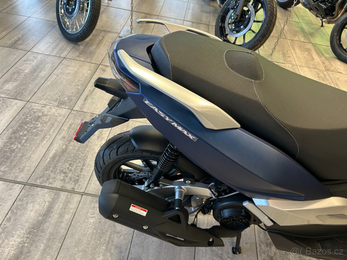 Tumoto Easymax Plus 125 2026 - 12