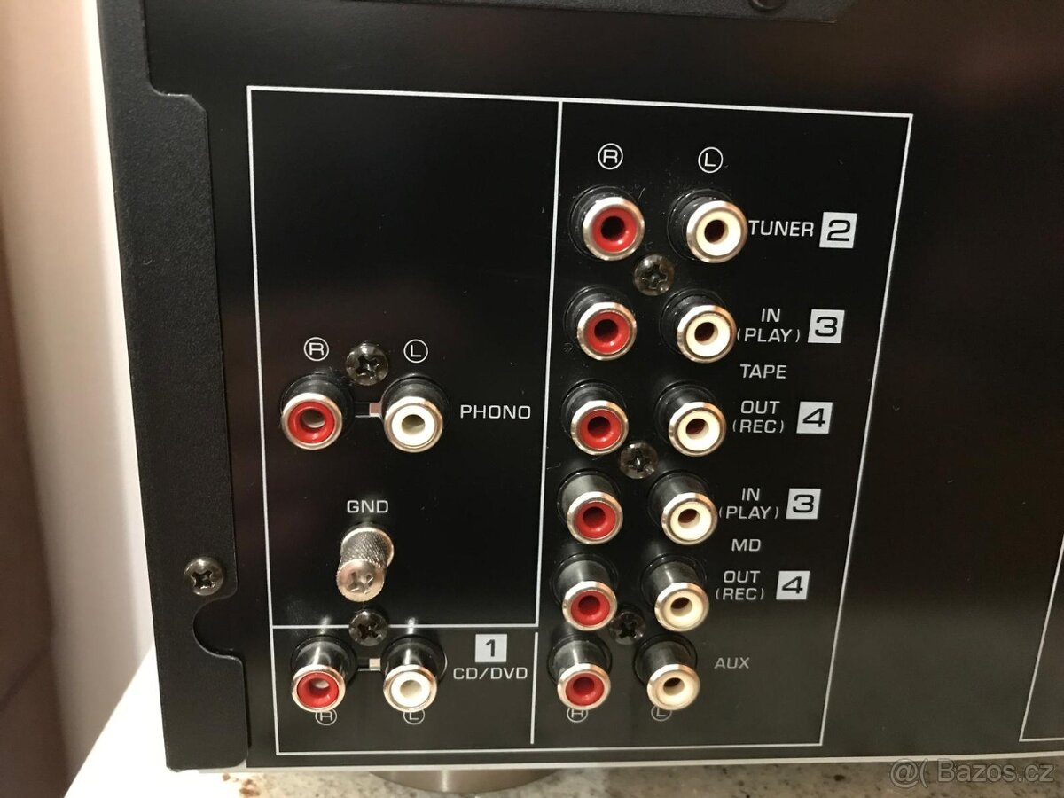 Yamaha AX-396 Velice zachovalá - 12