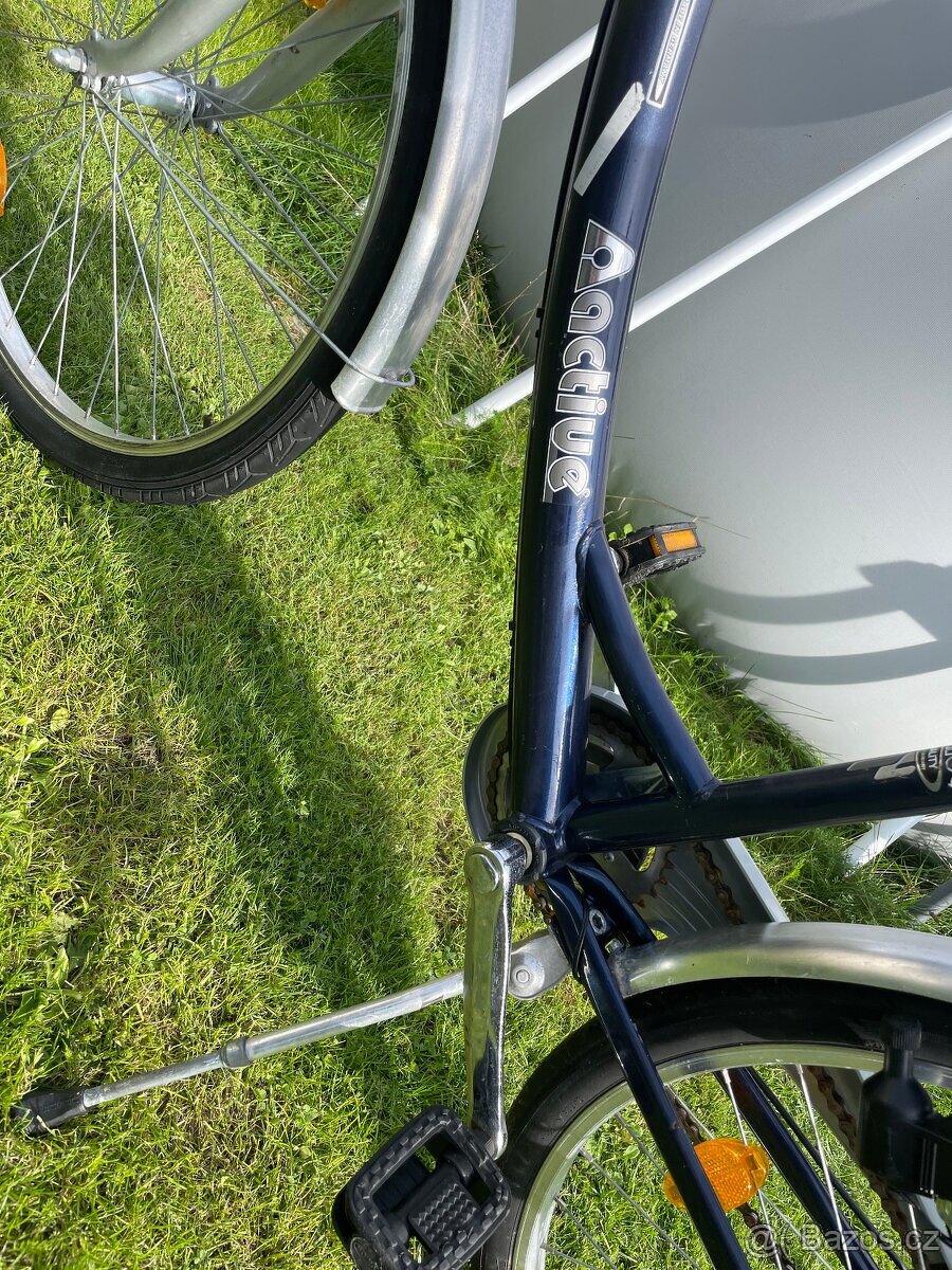 Dámské kolo Active pěkné. - 12