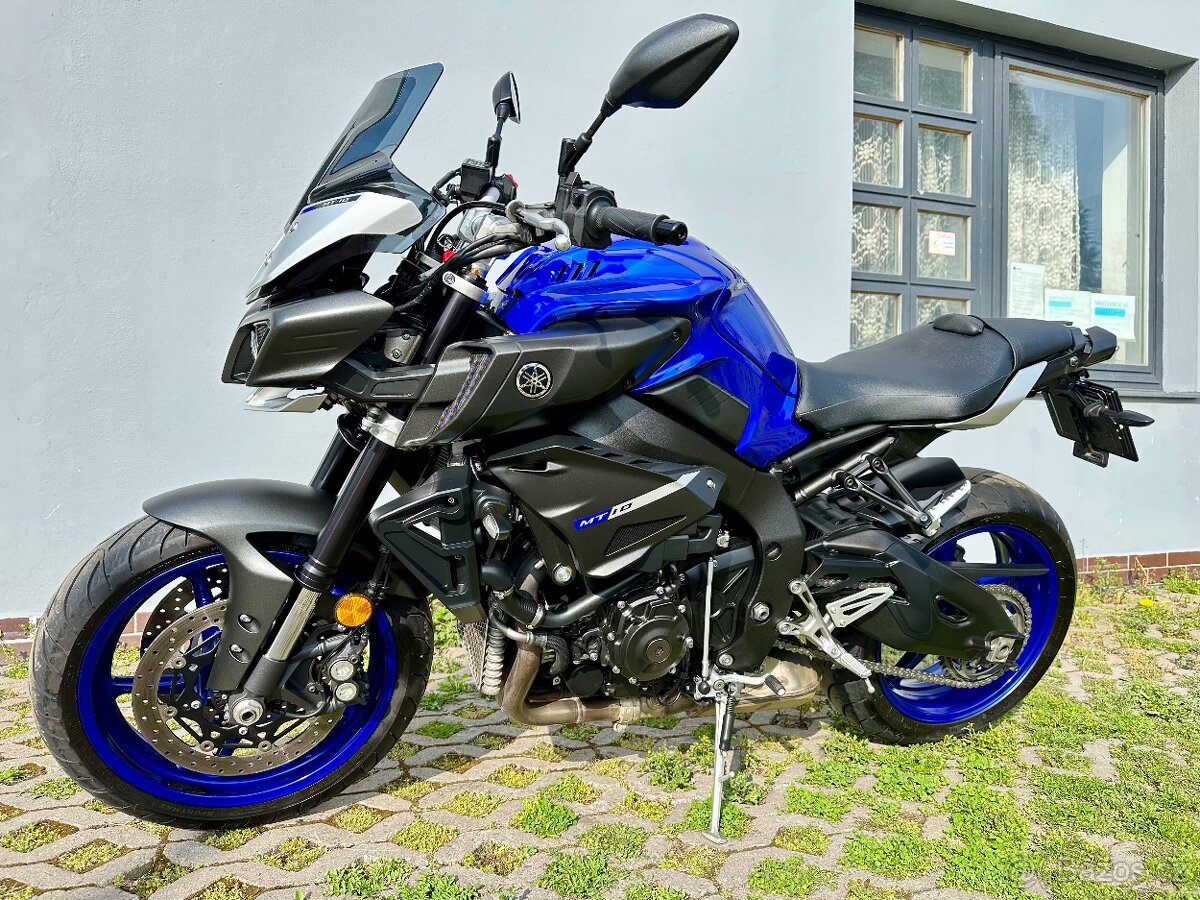 Yamaha mt-10 - 12