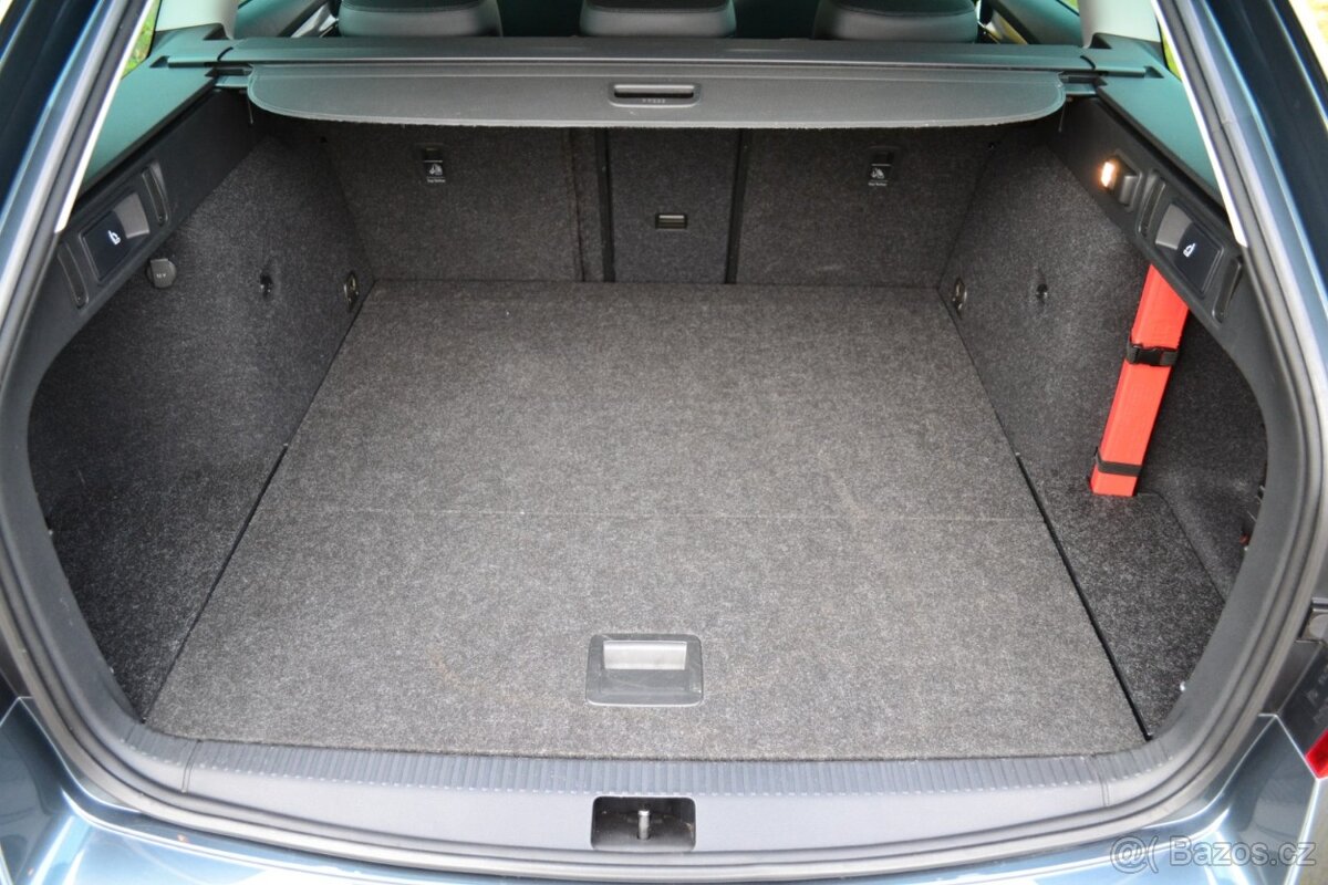 Škoda Octavia 2.0 TSI DSG 140 kw Style - 12