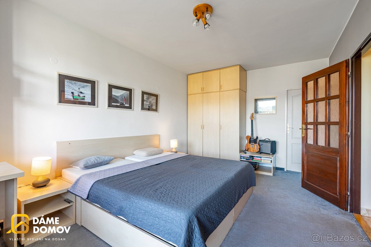 Prodej prostorného rodinného domu 6+kk, 315 m² - Nad Vývozem - 12