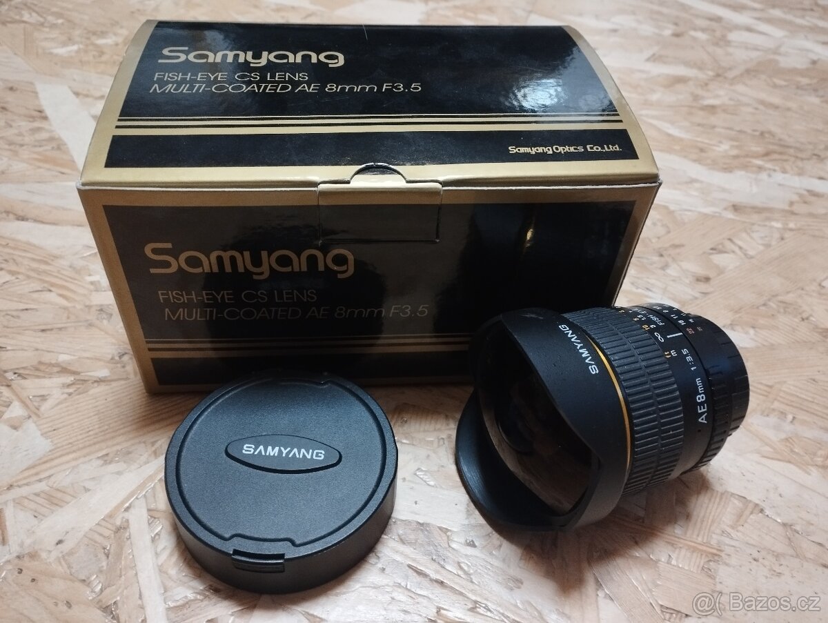 Nikon D7000 + 4x objektiv - 12