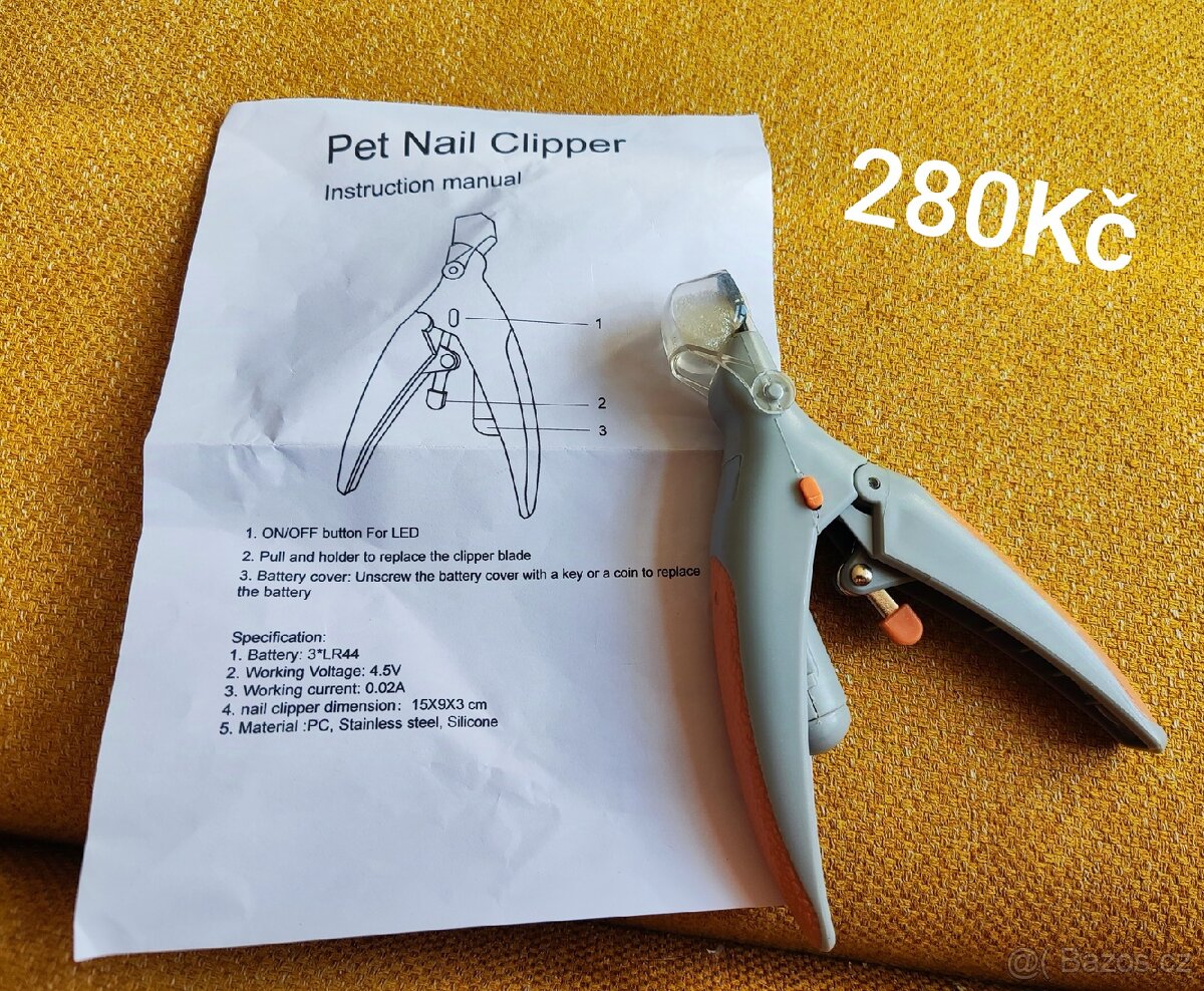 Potřeby pro psy - 12