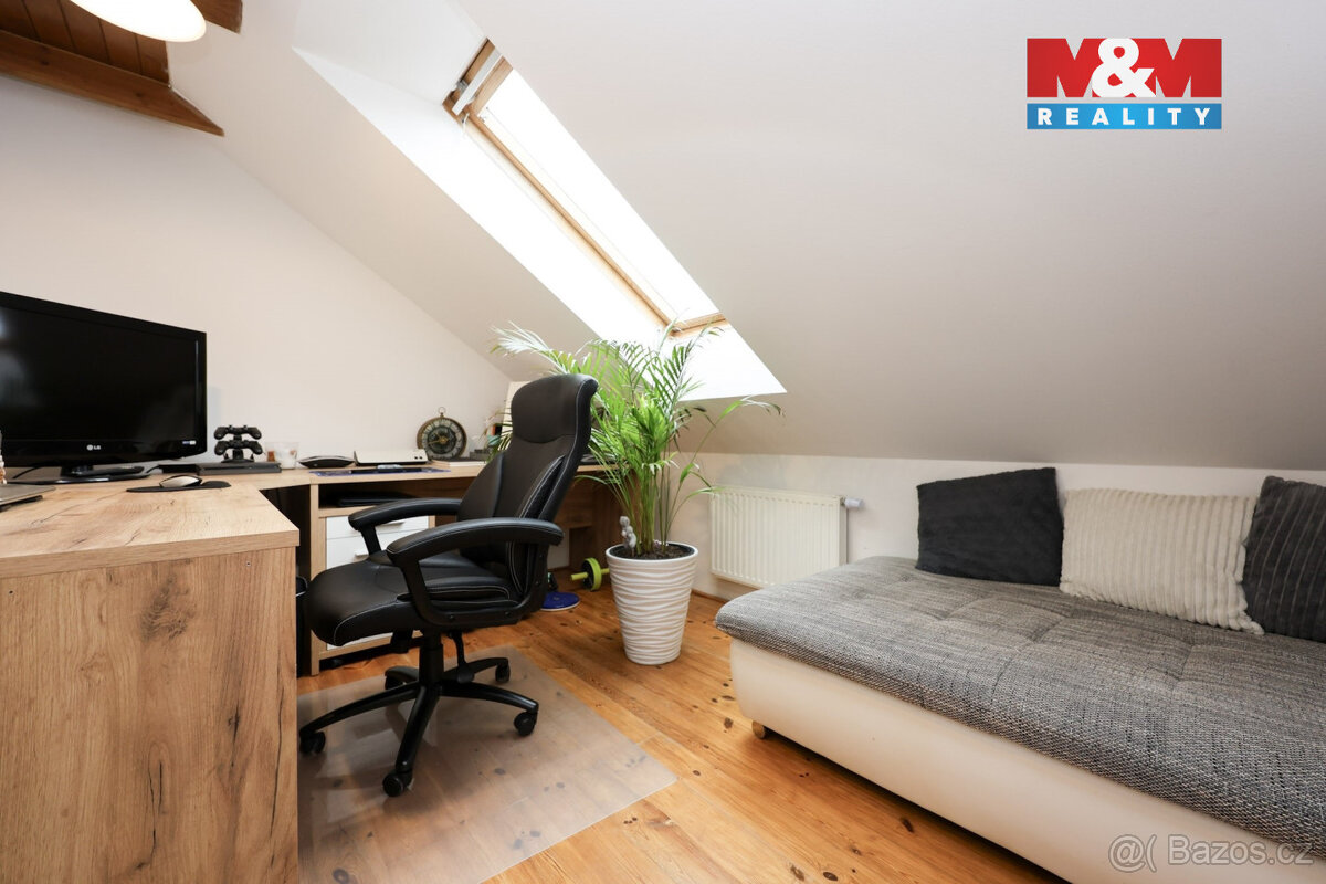 Prodej rodinného domu, 180 m², Olomouc, ul. Chválkovická - 12