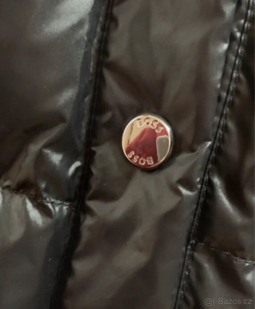 Dámská péřová vesta Hugo BOSS - 12