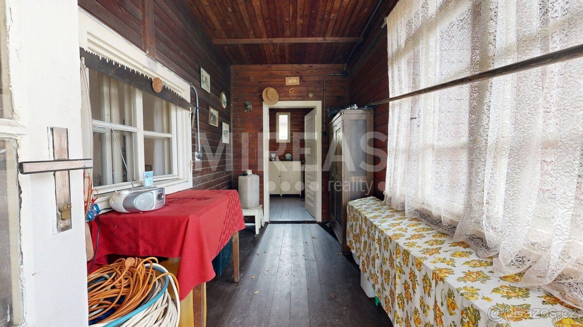 Čisovice, prodej chaty 59 m2 okr. Praha-západ. - 12