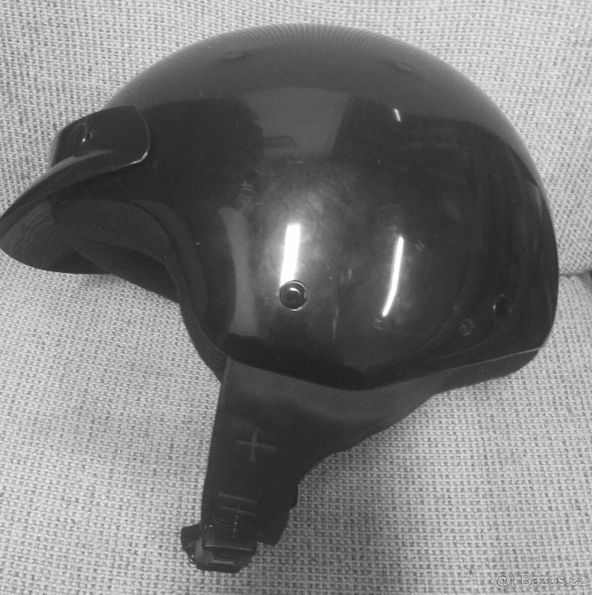 Motobundy, kožené motokalhoty, Helma MT, Přilba Cox, Brno - 12