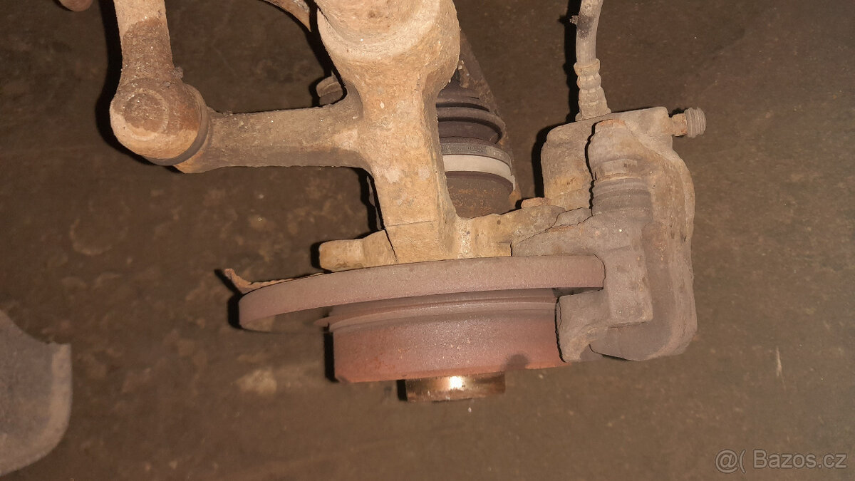 Škoda Felicia 1.9D - 12