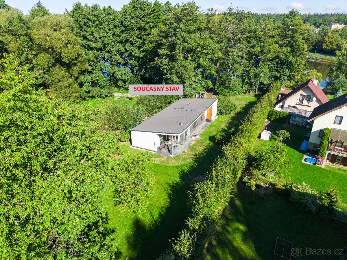 PRODEJ MODERNÍHO RODINNÉHO DOMU V LOUŇOVICÍCH, NEDALEKO PRAH - 12