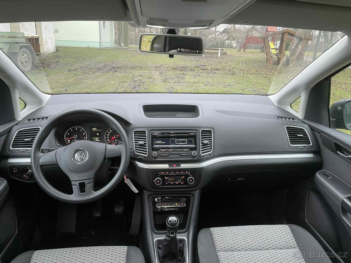 Volkswagen Sharan 1.4 TSI - 12