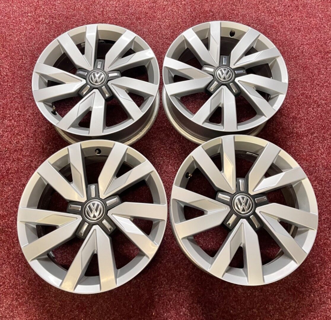 5x112 R16 originál alu Passat B8 - Aragon - 12