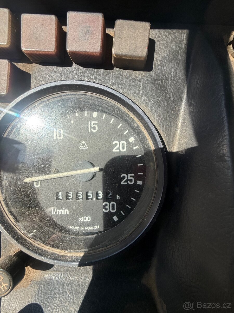 Tatra 815 T3 6x6 sklapěčka - 12