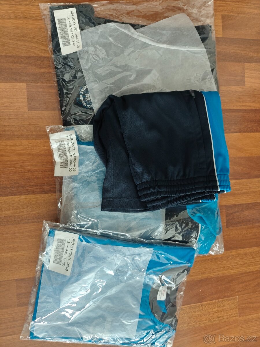 Nové oblečení AČR - 12