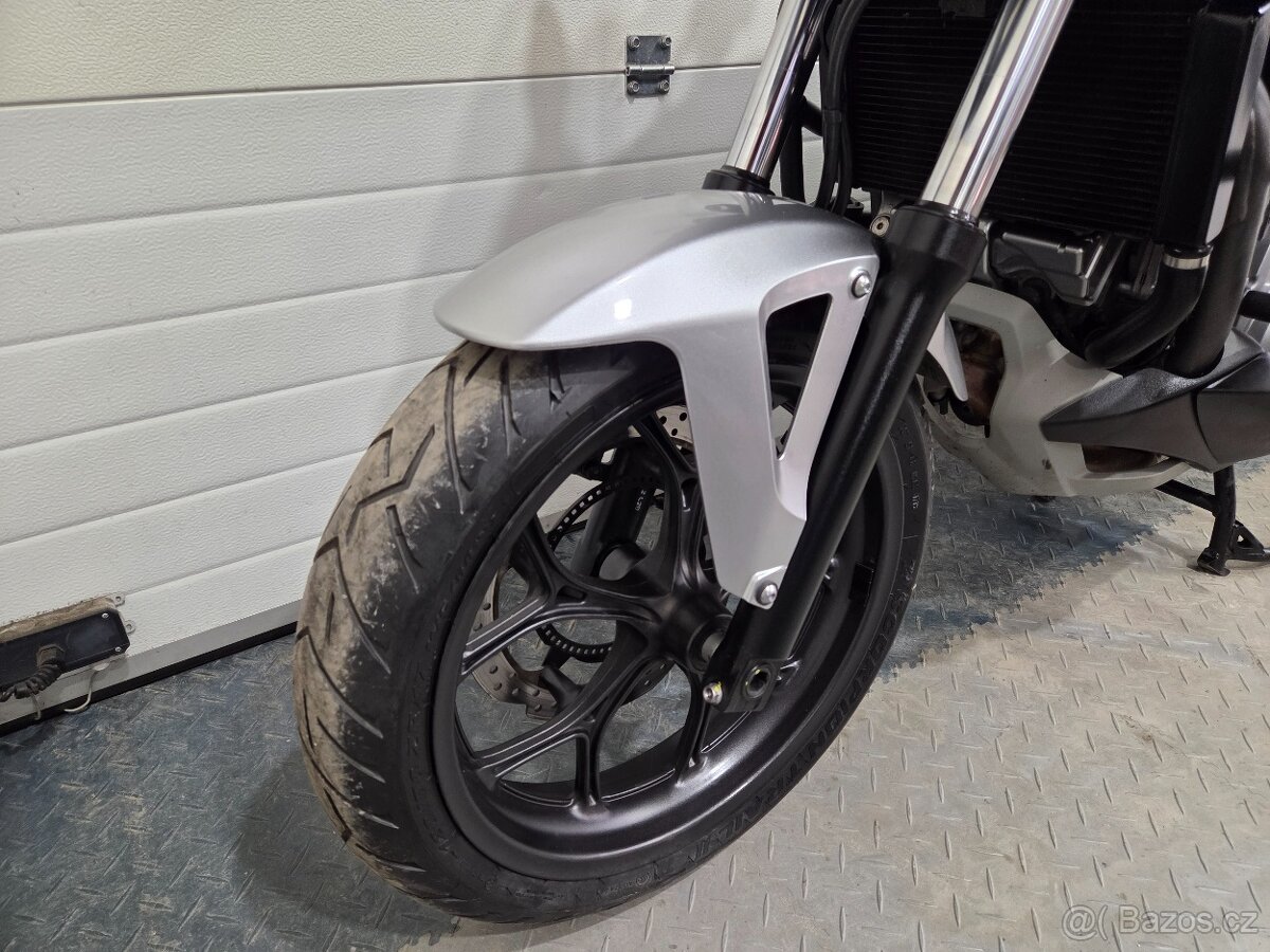 Honda NC 700 X - ABS - DCT - 12