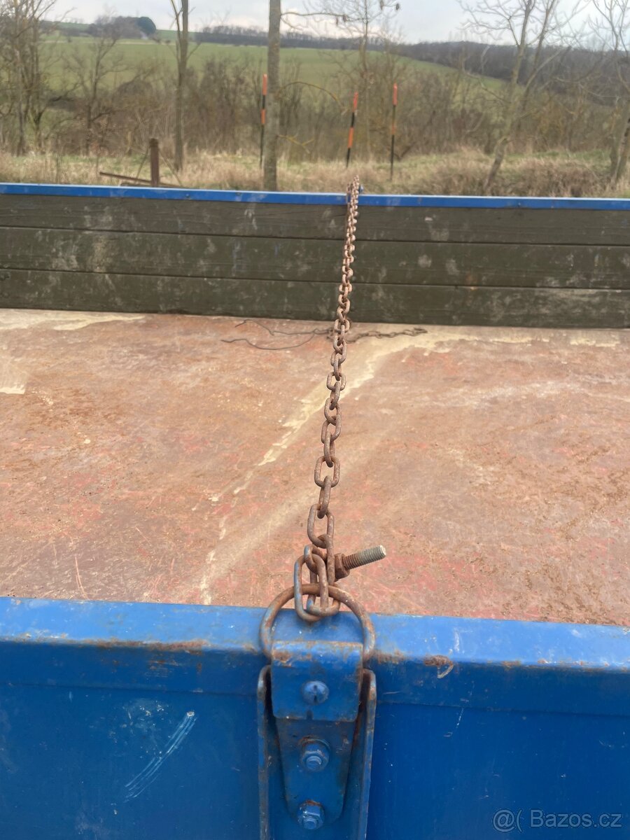 Vlečka jednonápráva - 12