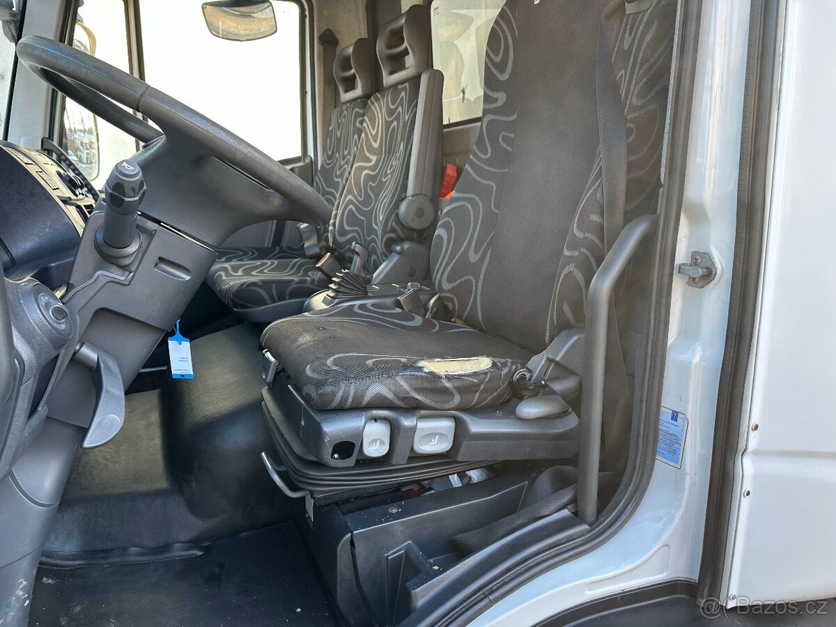 iveco Eurocargo 120E21 PLACHTA KLIMA E6 - 12