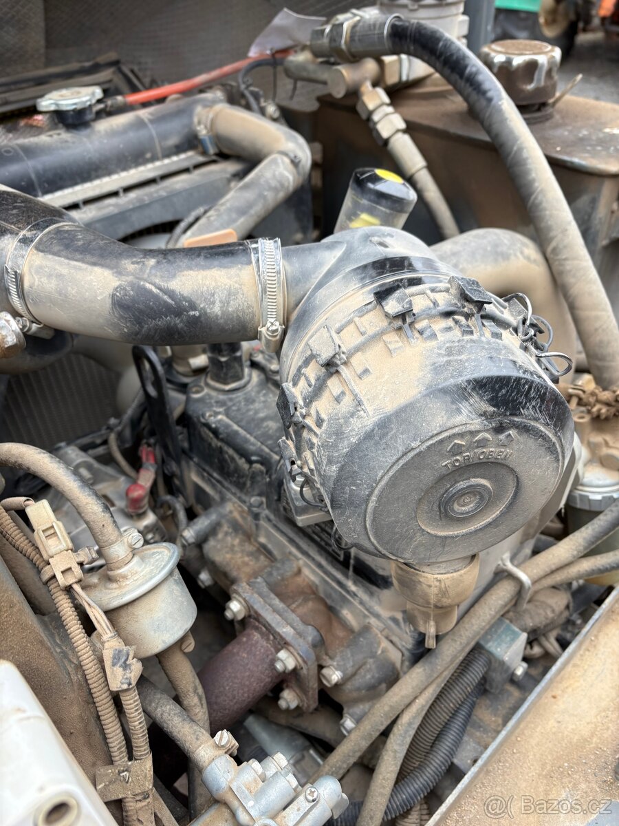 Dumper WACKER NEUSON 1601 - 12