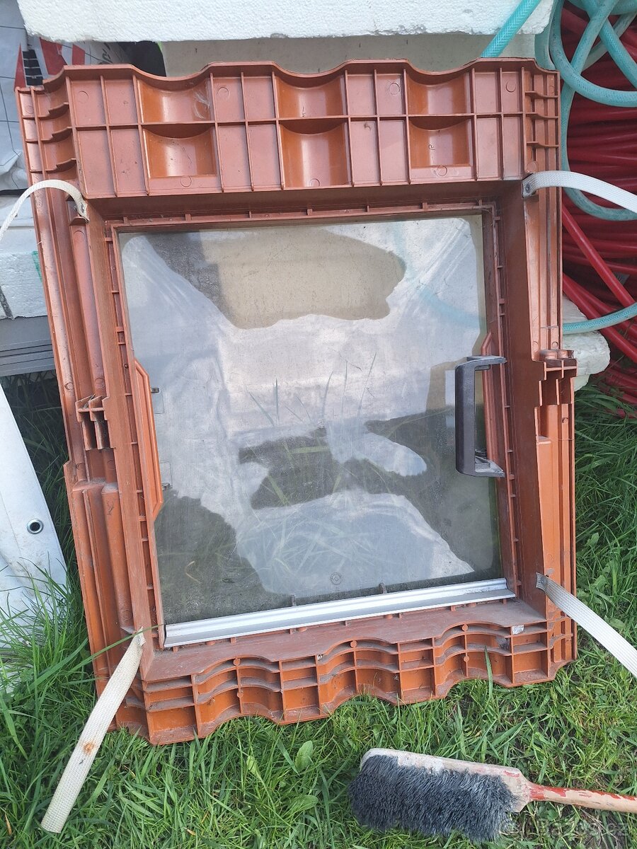 Střešní okna - 12