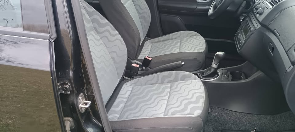 Škoda Fabia 2 kombi TDI 2009 - 12